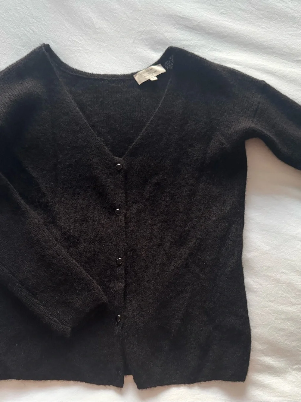 NWOT Sezane Barry Cardigan - Picture 4 of 7